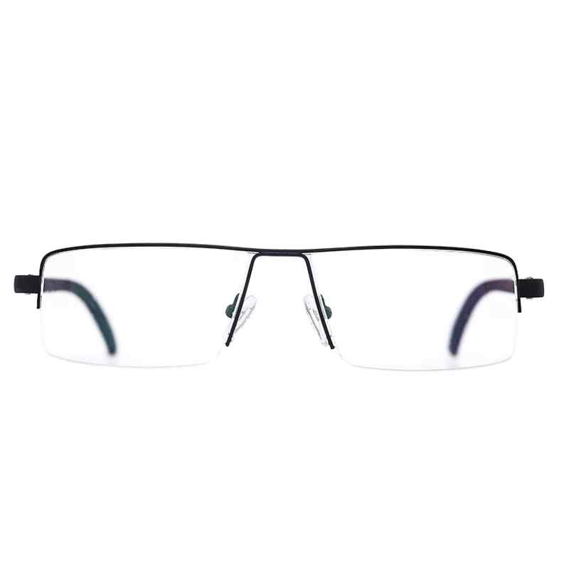 SHUAIDI-Anti-fatigue-Semi-Rimless-Frame-Reading-Glasses-Resin-Alloy-Presbyopic-Half-Glass-0609-1209354
