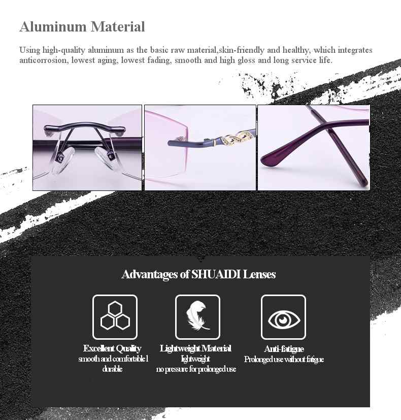 SHUAIDIreg-Diamond-Trim-High-end-Reading-Glasses-Fashion-Ladies-Purple-Frameless-118-1281216