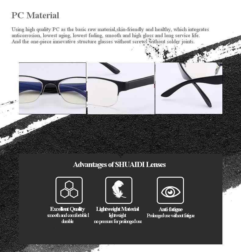SHUAIDIreg-Half-frame-Anti-blue-Light-Blue-ray-PC-Lightweight-Presbyopic-Reading-Glasses-8018-1281217