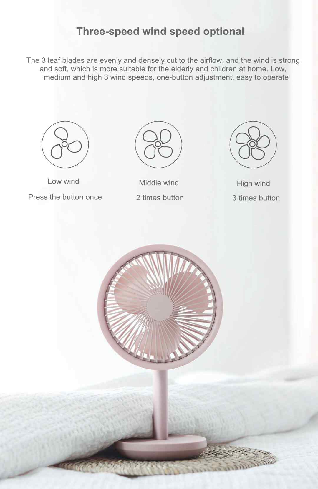 SOLOVE-Desktop-Fan-Brushless-Motor-USB-Charging-Mini-Fan-for-Home-Office-from-xiaomi-Eco-System-1463746