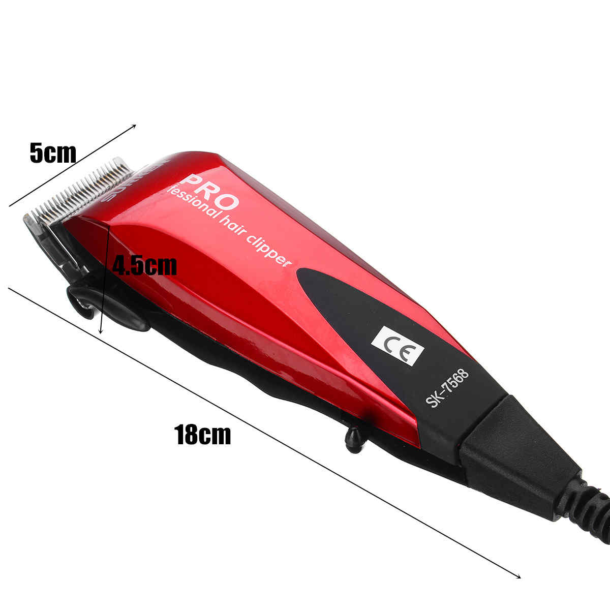 SURKER-220V-Professional-Electric-Men-Hair-Trimmer-Clipper-Beard-Shaver-Machine-Kit-Set-1260138
