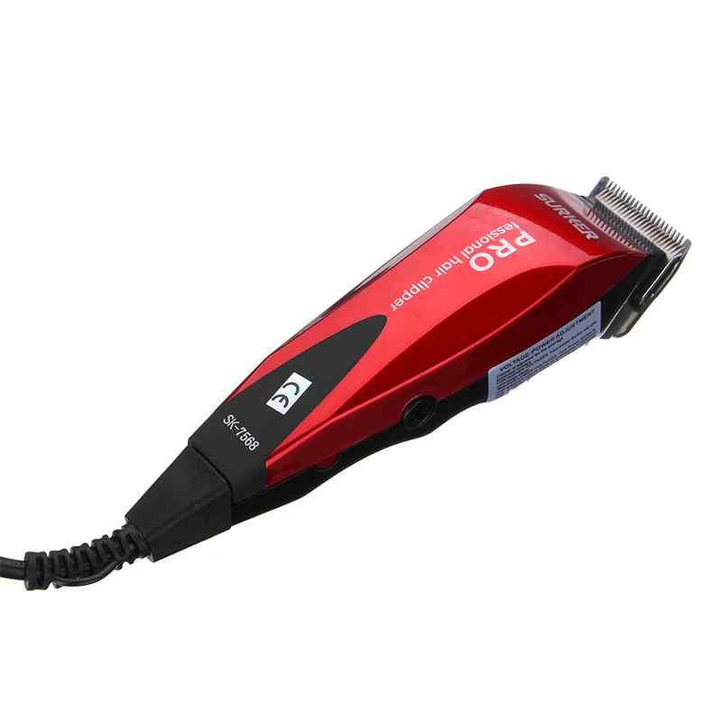 SURKER-220V-Professional-Electric-Men-Hair-Trimmer-Clipper-Beard-Shaver-Machine-Kit-Set-1260138