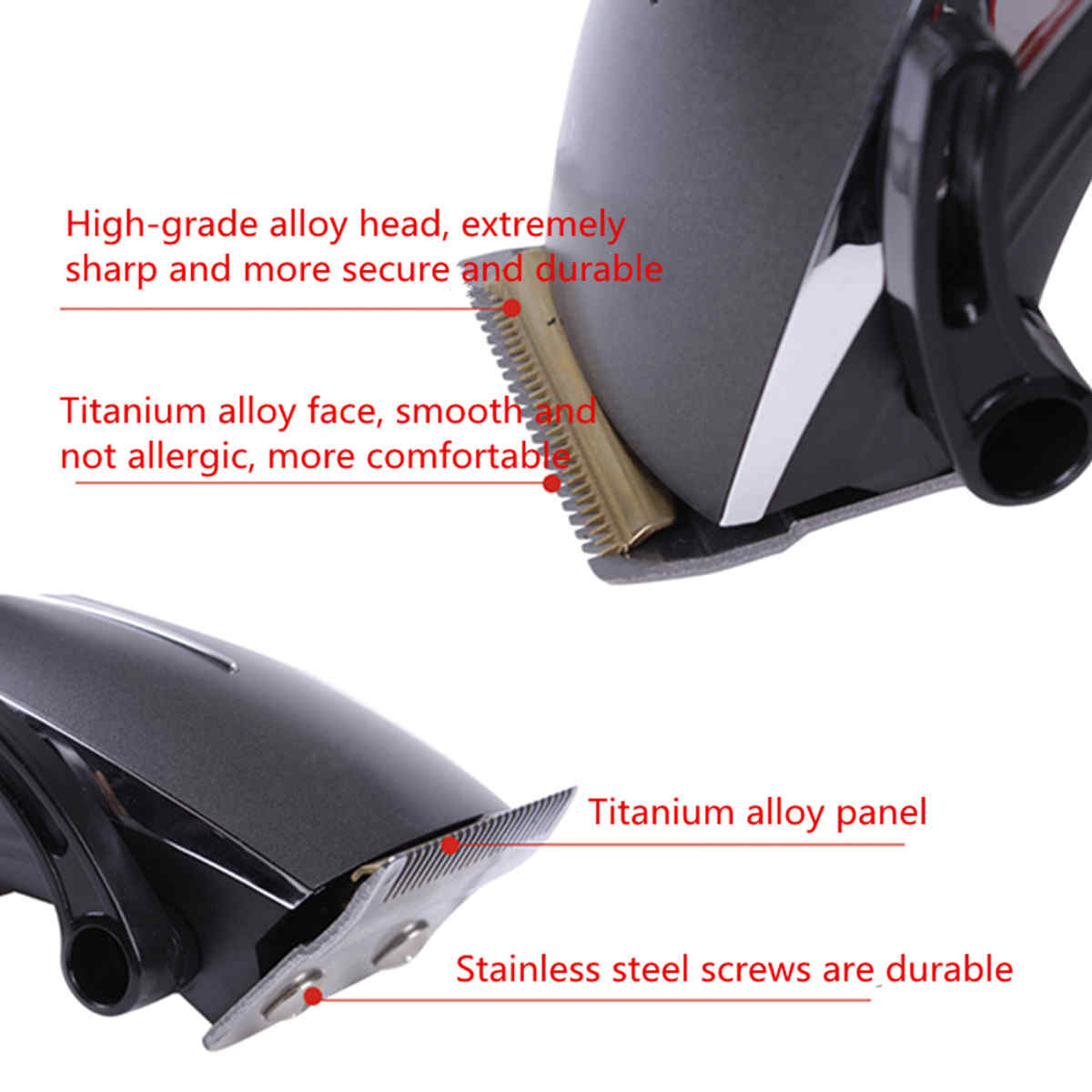 SURKER-Rechargeable-Hair-Clipper-Trimmer-Beard-Shaver-Cordless-1262705