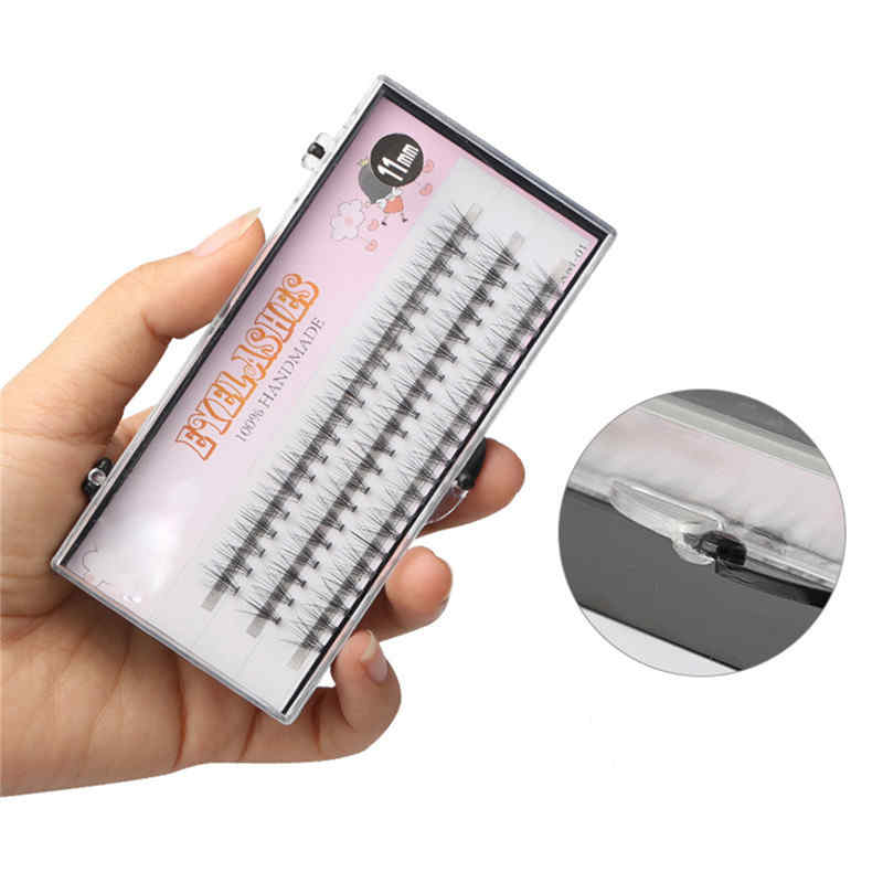 Semi-Permanent-Make-Up-Individual-Eyelash-Extensions-Curl-Glue-Tool-Kit-Set-Bag-1161134