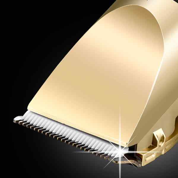 Sharp-Electric-Hair-Clipper-Ceramic-Blade-Durable-Titanium-Haircut-Trimmer-for-YFMreg-P60-1250980