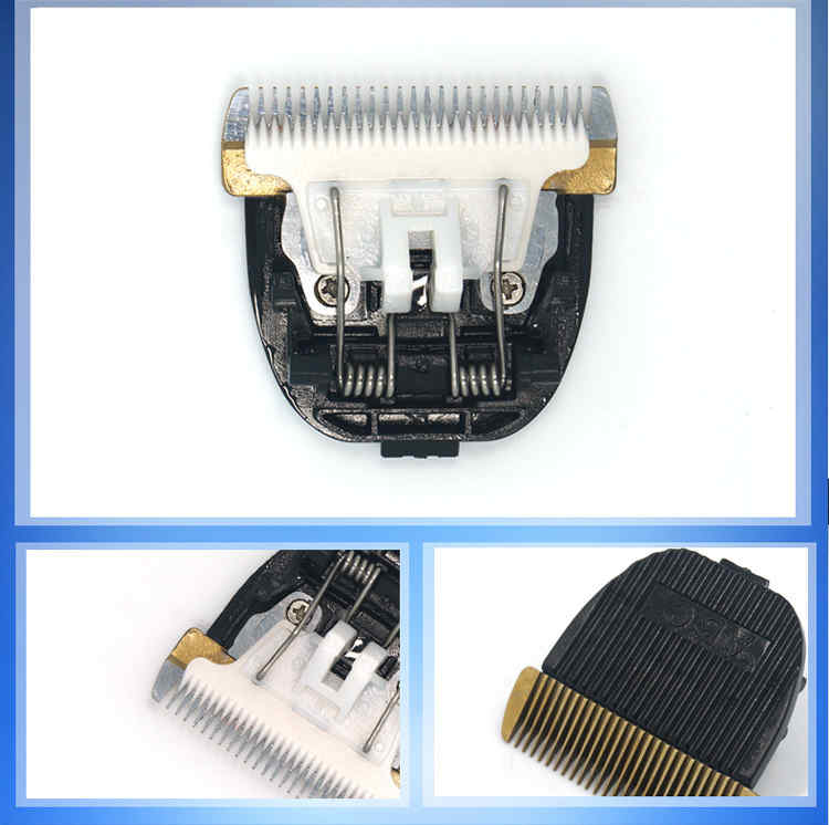 Sharp-Electric-Hair-Clipper-Ceramic-Blade-Durable-Titanium-Haircut-Trimmer-for-YFMreg-P60-1250980