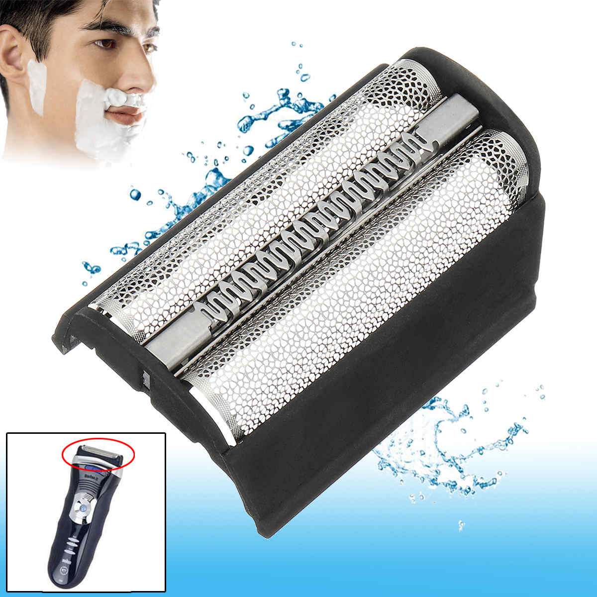 Shaver-Foil-Replacement-for-BRAUN-31B-350-360-370-380-390cc-5000-6000-Series-1413145