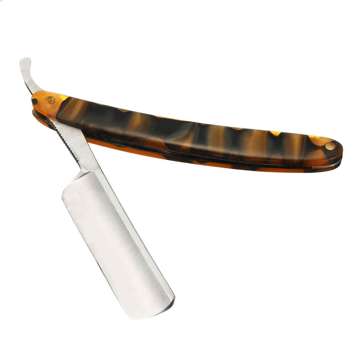 Shaver-Kit-Cut-Throat-Straight-Razor-Shaving-Brush-Leather-Strop-Wood-Box-Gift-1370712