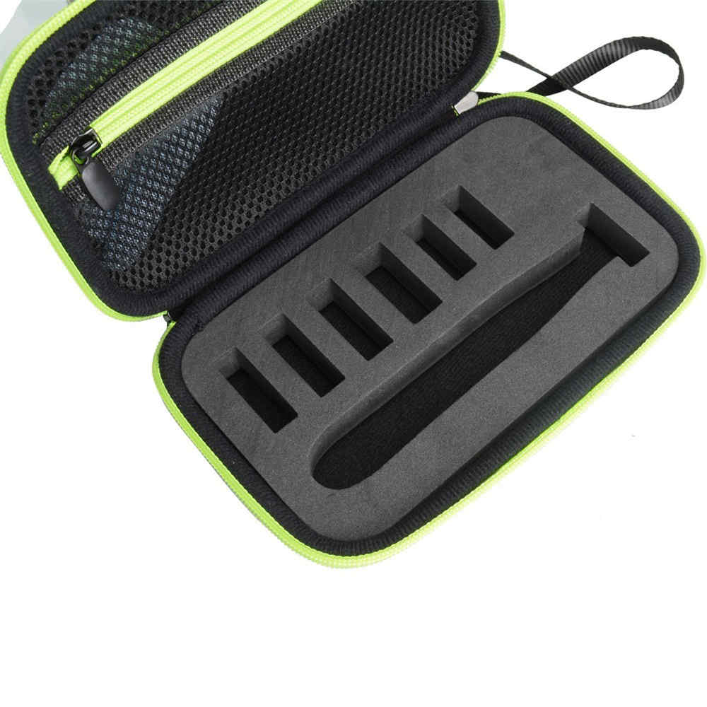 Shaver-Pouch-Carrying-Case-for-Philips-Norelco-Oneblade-Hybrid-Electric-Hair-Trimmer-Razor-QP2520-1306118