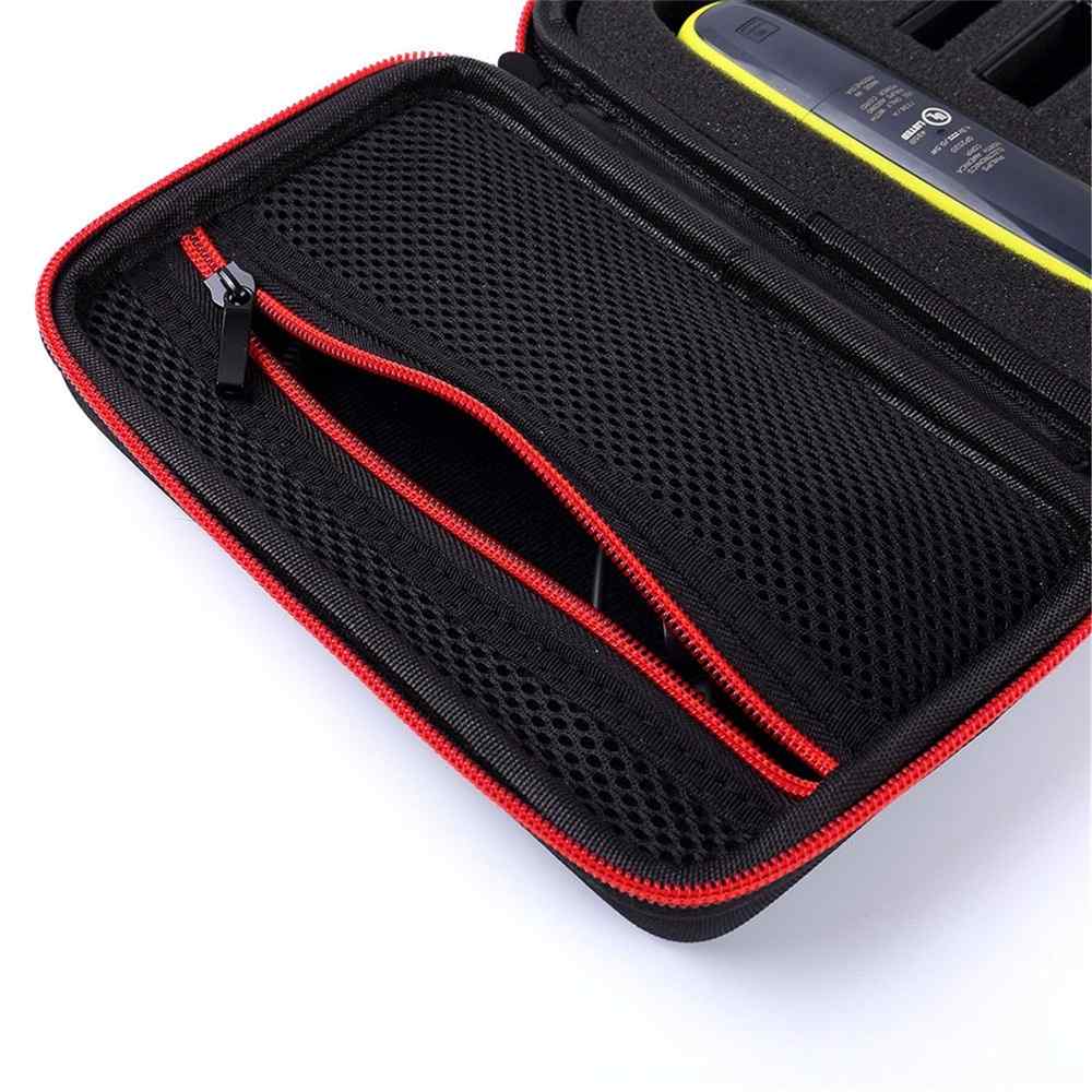 Shaver-Pouch-Carrying-Case-for-Philips-Norelco-Oneblade-Hybrid-Electric-Hair-Trimmer-Razor-QP2520-1306118