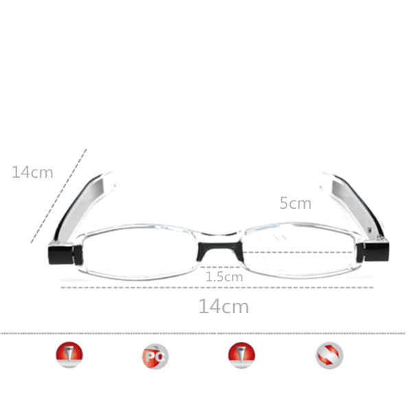 Silver-360-Degree-Rotation-Rotating-Folding-Presbyopic-Reading-Glasses-Strength-10-15-20-25-30-35-1018751