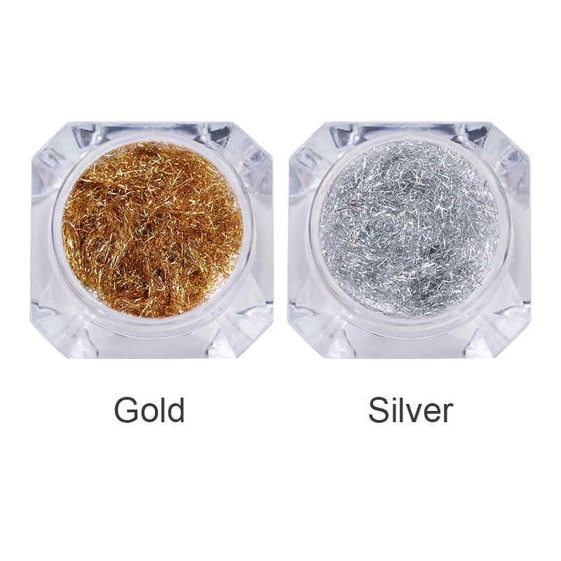 Silver-Gold-Thread-Nail-Decoration-Shimmer-Glitter-Nail-Art-DIY-Decoration-1332529