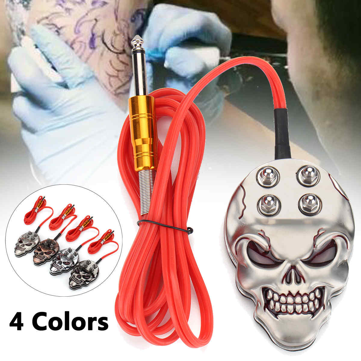 Skull-Foot-Pedal-Switch-Control-for-Tattoo-Machine-Power-Supply-1413740