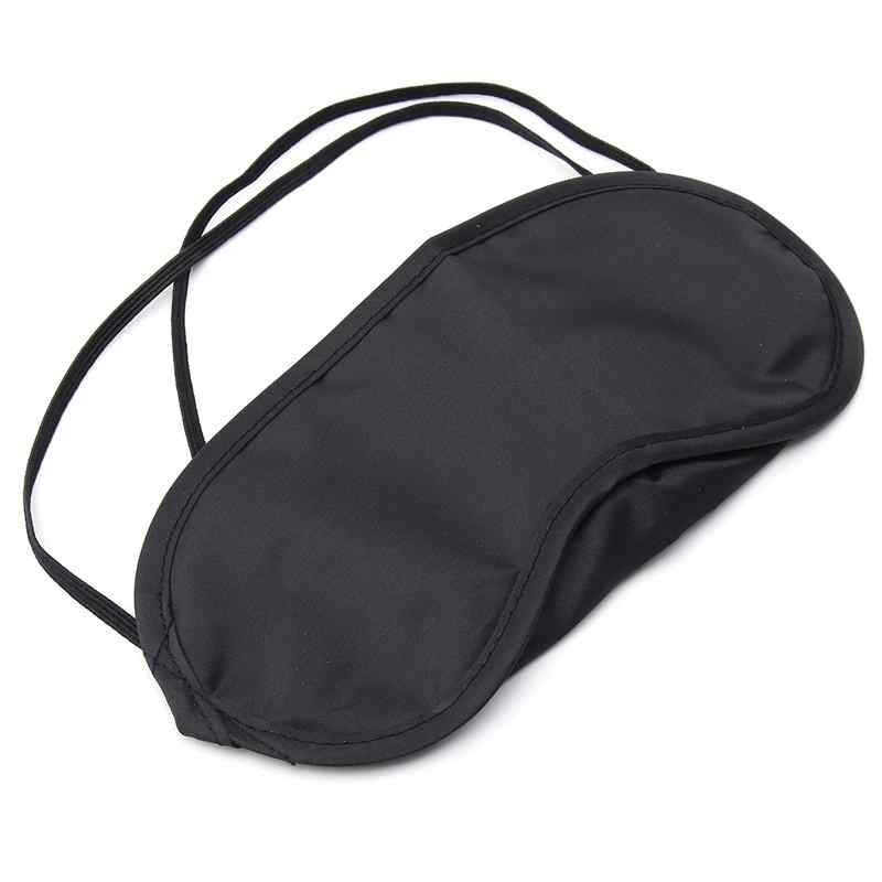 Sleeping-Eye-Patch-Travel-Office-Eyeshade-Cover-Rest-Aid-Relax-Mask-Black-1260427
