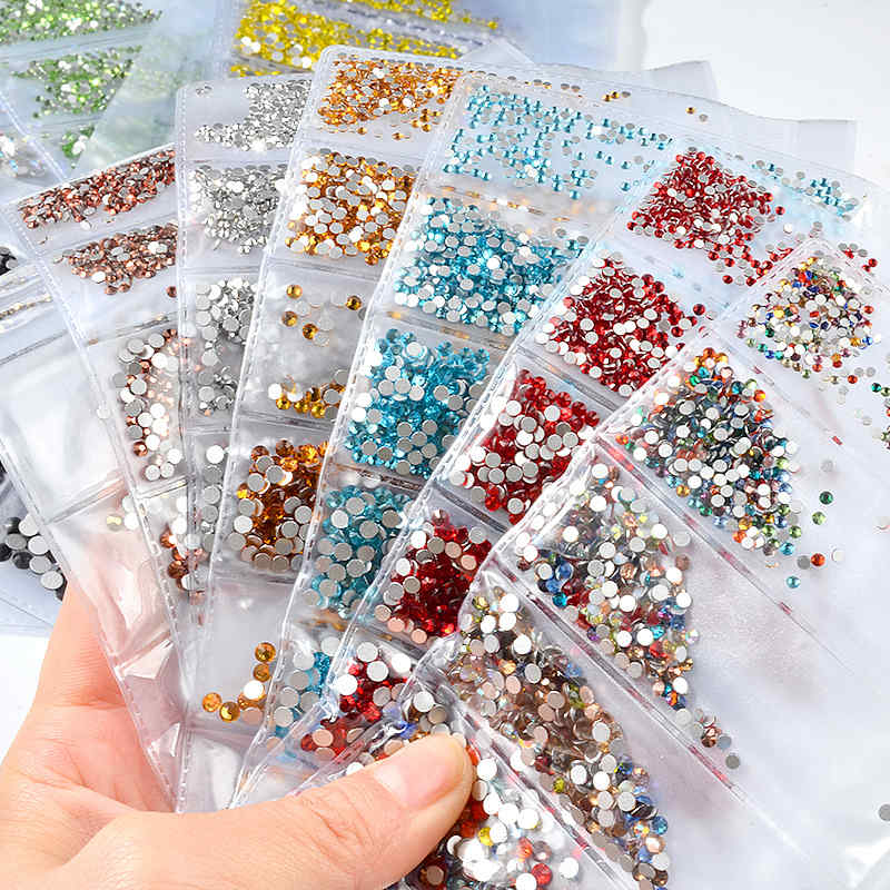 Slime-Decorations-Rhinestone-Beads-Mobile-Phone-Shell-DIY-Nail-Art-Accessories-Manicure-Tools-1284543
