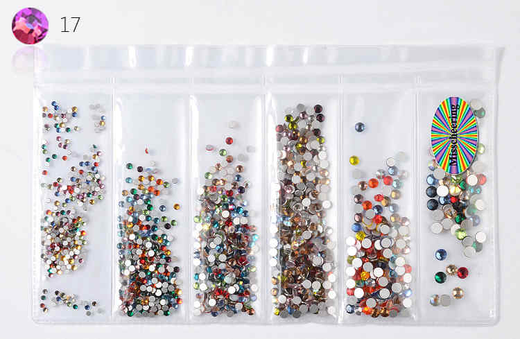 Slime-Decorations-Rhinestone-Beads-Mobile-Phone-Shell-DIY-Nail-Art-Accessories-Manicure-Tools-1284543