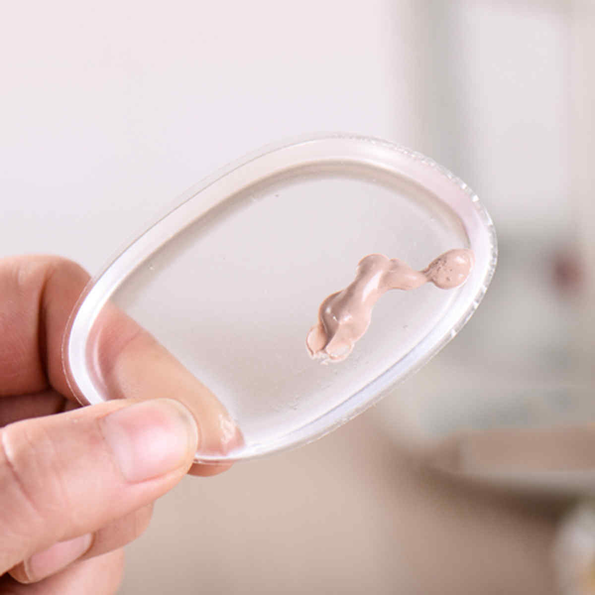 Soft-Clear-Silicone-Jelly-Makeup-Squishy-Puff-Blending-Foundation-BB-Cream-Cosmetic-Tools-1122992