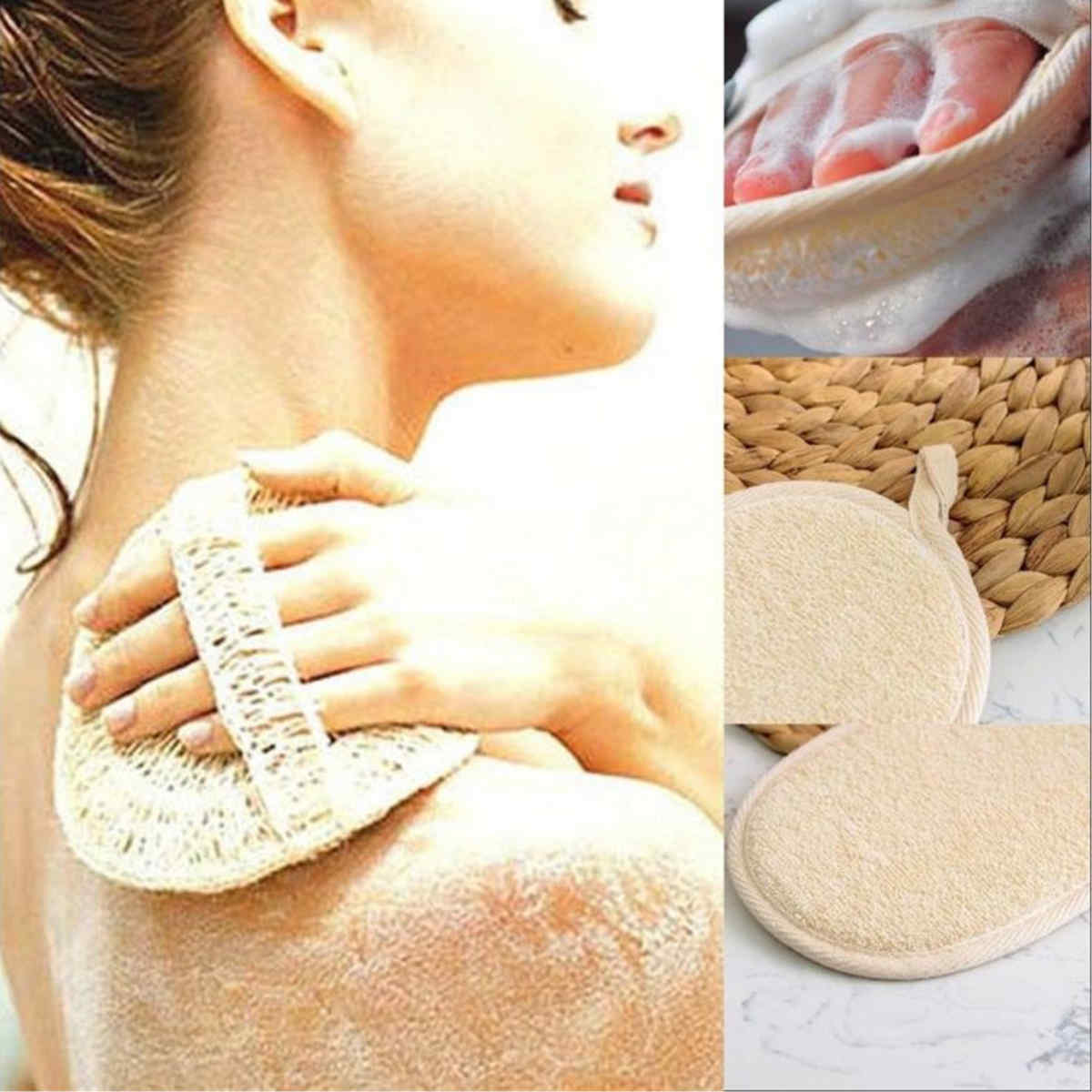 Soft-Natural-Loofah-Bath-Shower-Sponge-Massage-SPA-Brush-Body-Scrubber-Exfoliator-Washing-Pad-Mat-1468381
