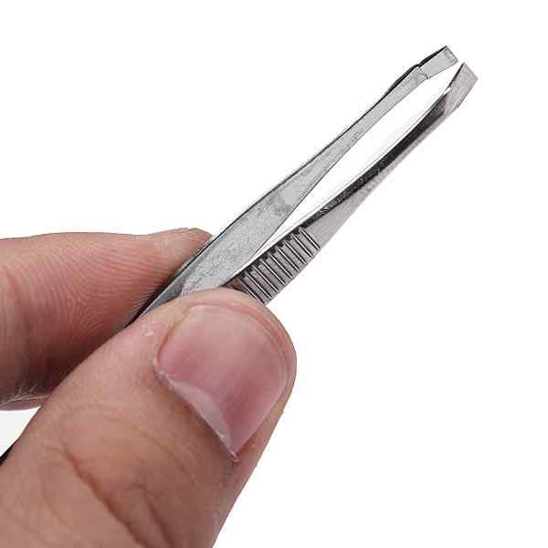Stainless-Steel-Eyebrows-Tweezers-Hair-Removal-Clip-916056
