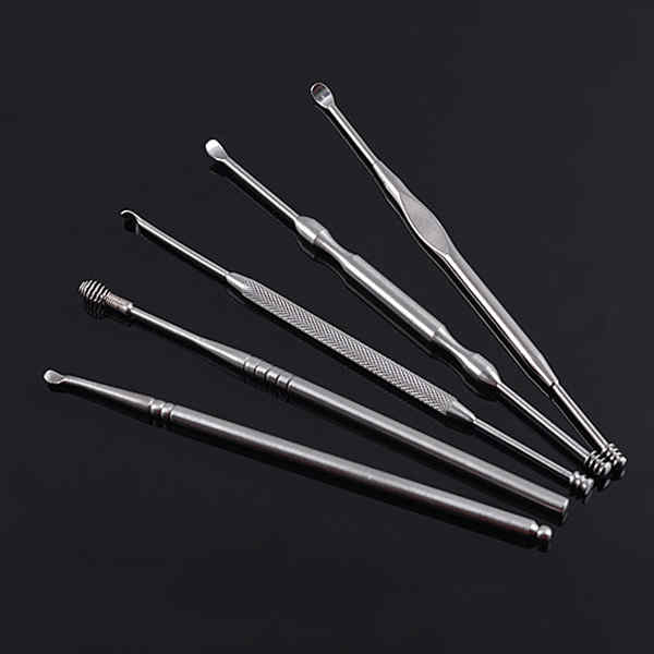 Stainless-Steel-Spiral-Ear-Pick-Spoon-Double-Head-Digging-Suit-Tool-Manual-Massager-1233167