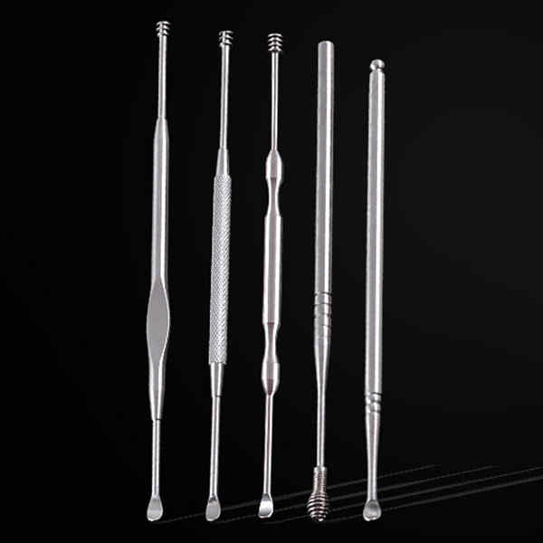 Stainless-Steel-Spiral-Ear-Pick-Spoon-Double-Head-Digging-Suit-Tool-Manual-Massager-1233167