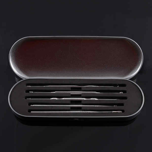 Stainless-Steel-Spiral-Ear-Pick-Spoon-Double-Head-Digging-Suit-Tool-Manual-Massager-1233167