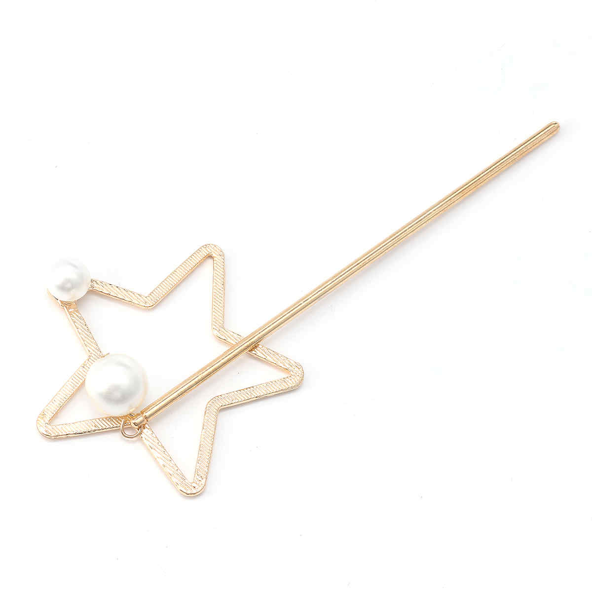Star-Shaped-Pearl-Alloy-Elegant-Hair-Clip-Decoration-Ornaments-Accessories-Lady-Girl-1153199
