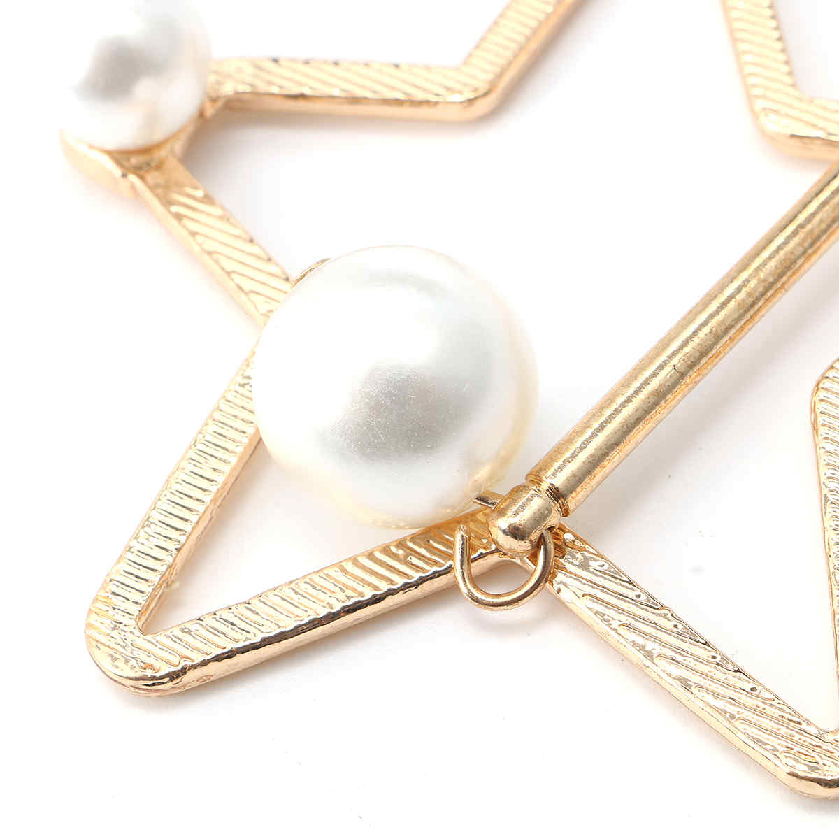 Star-Shaped-Pearl-Alloy-Elegant-Hair-Clip-Decoration-Ornaments-Accessories-Lady-Girl-1153199