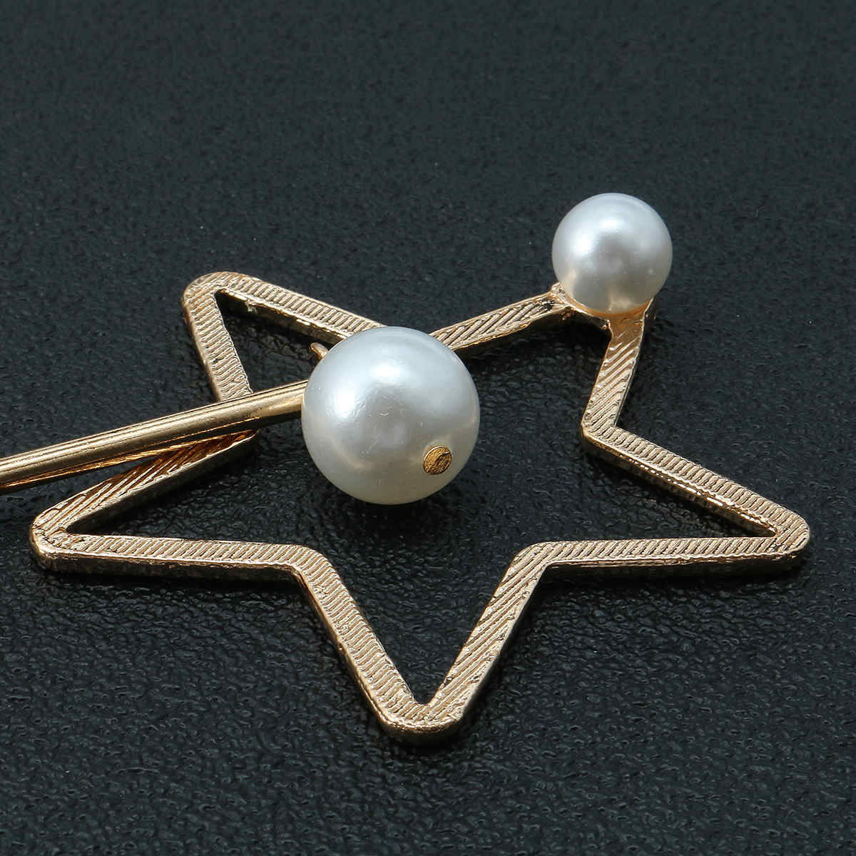 Star-Shaped-Pearl-Alloy-Elegant-Hair-Clip-Decoration-Ornaments-Accessories-Lady-Girl-1153199