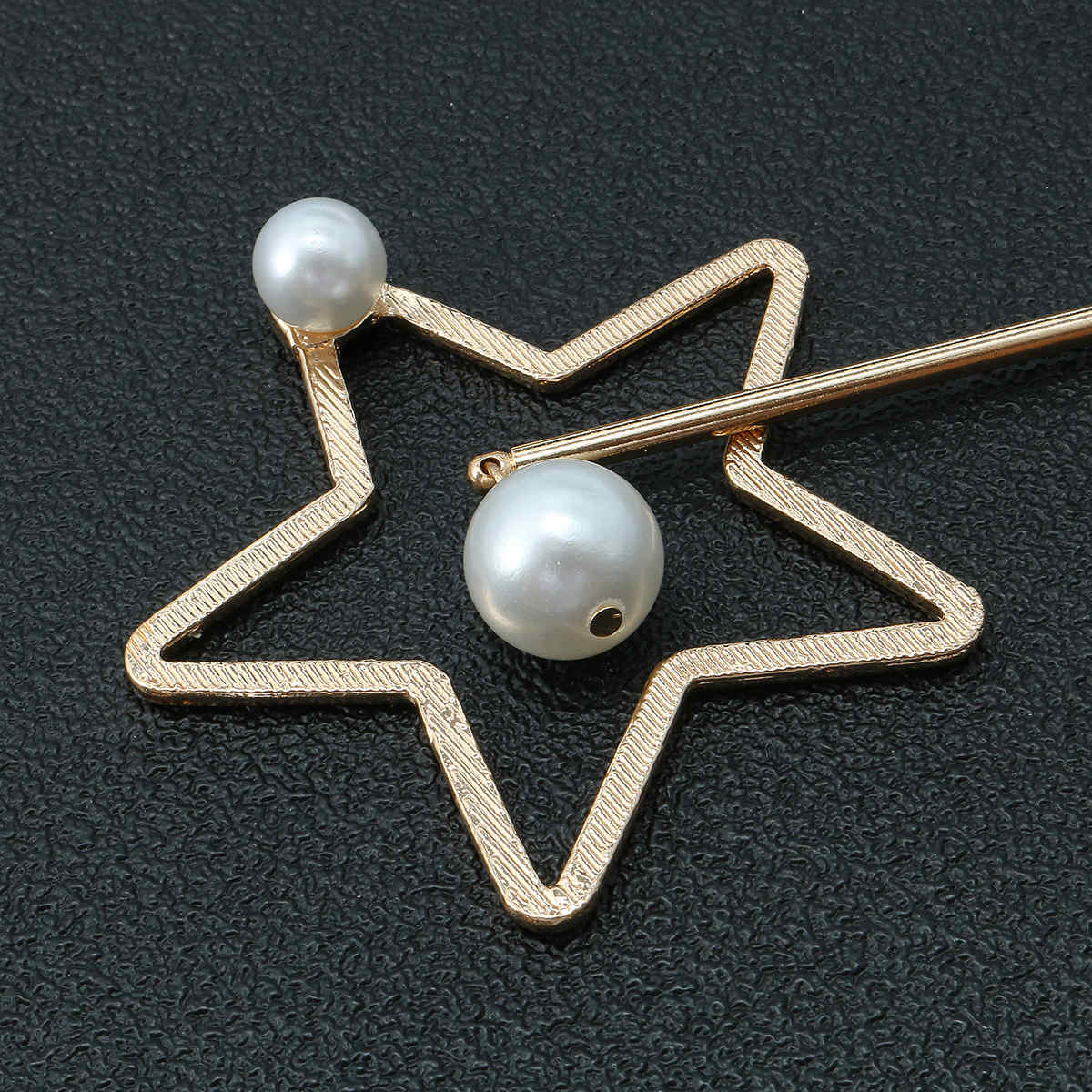 Star-Shaped-Pearl-Alloy-Elegant-Hair-Clip-Decoration-Ornaments-Accessories-Lady-Girl-1153199