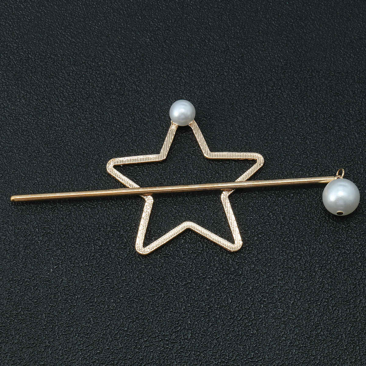 Star-Shaped-Pearl-Alloy-Elegant-Hair-Clip-Decoration-Ornaments-Accessories-Lady-Girl-1153199