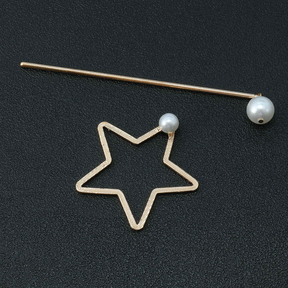 Star-Shaped-Pearl-Alloy-Elegant-Hair-Clip-Decoration-Ornaments-Accessories-Lady-Girl-1153199