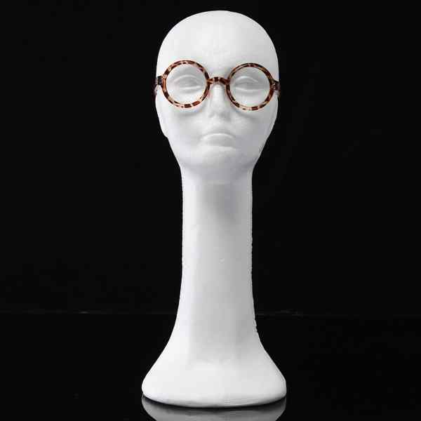 Styrofoam-Long-Neck-Female-Foam-Head-Model-Glasses-Hair-Wig-Mannequin-Hat-Stand-Display-989829