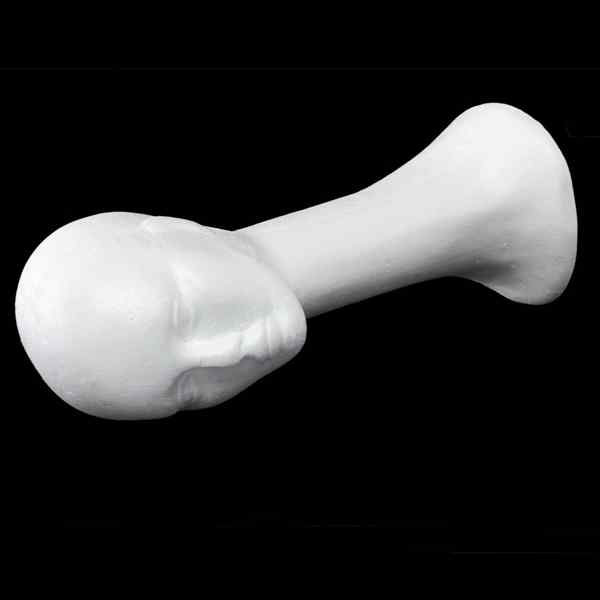 Styrofoam-Long-Neck-Female-Foam-Head-Model-Glasses-Hair-Wig-Mannequin-Hat-Stand-Display-989829