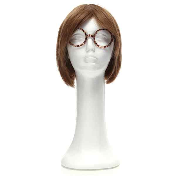 Styrofoam-Long-Neck-Female-Foam-Head-Model-Glasses-Hair-Wig-Mannequin-Hat-Stand-Display-989829