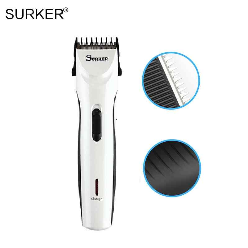 Surker-HD-8802-Global-Voltage-Rechargeable-Electric-Hair-Clipper-Cordless-Trimmer-1404302