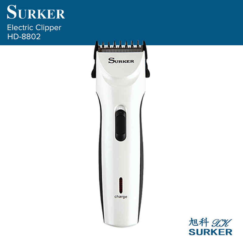 Surker-HD-8802-Global-Voltage-Rechargeable-Electric-Hair-Clipper-Cordless-Trimmer-1404302