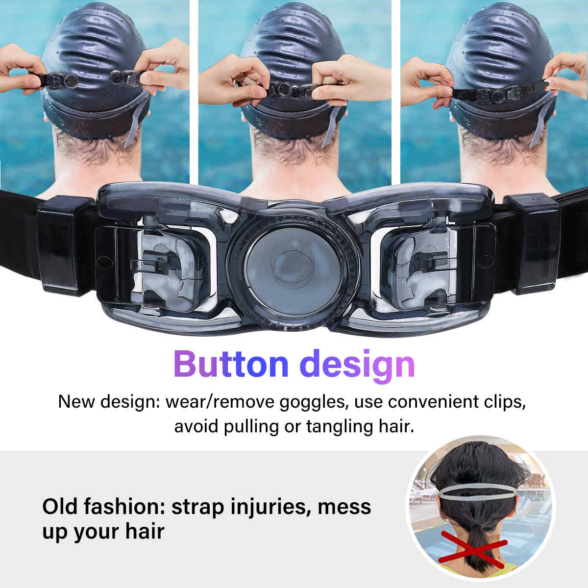 Swimming-Goggles-Earplugs-Nose-Clip-Glasses-Case-Waterproof--Fog-proof-Ultraviolet-Protection-And-Po-1562215