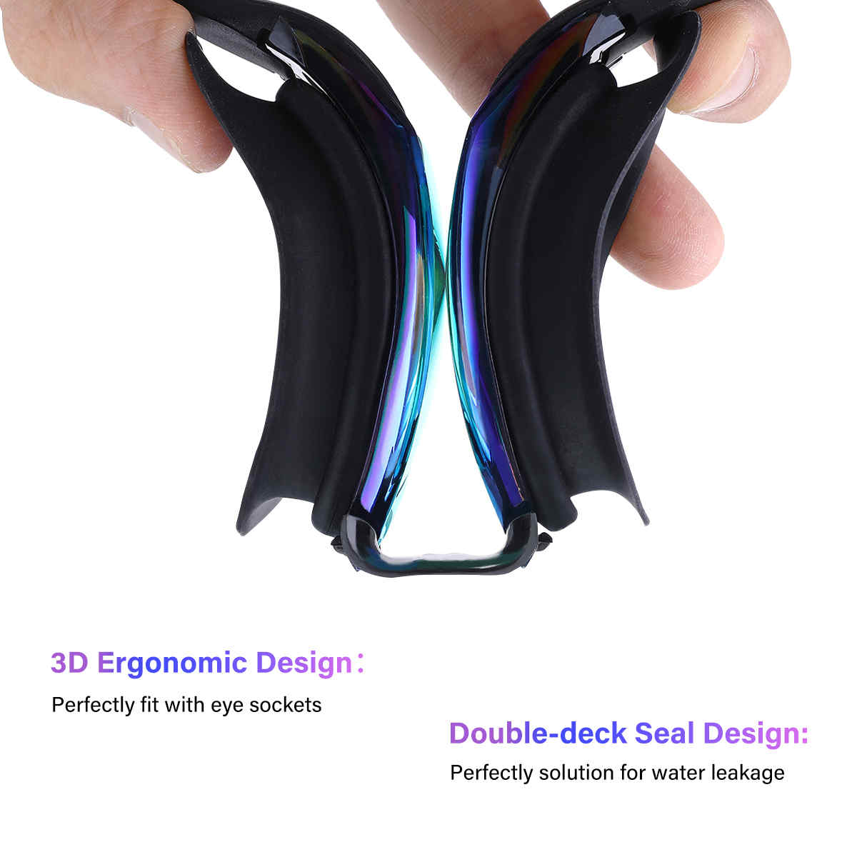 Swimming-Goggles-Earplugs-Nose-Clip-Glasses-Case-Waterproof--Fog-proof-Ultraviolet-Protection-And-Po-1562215