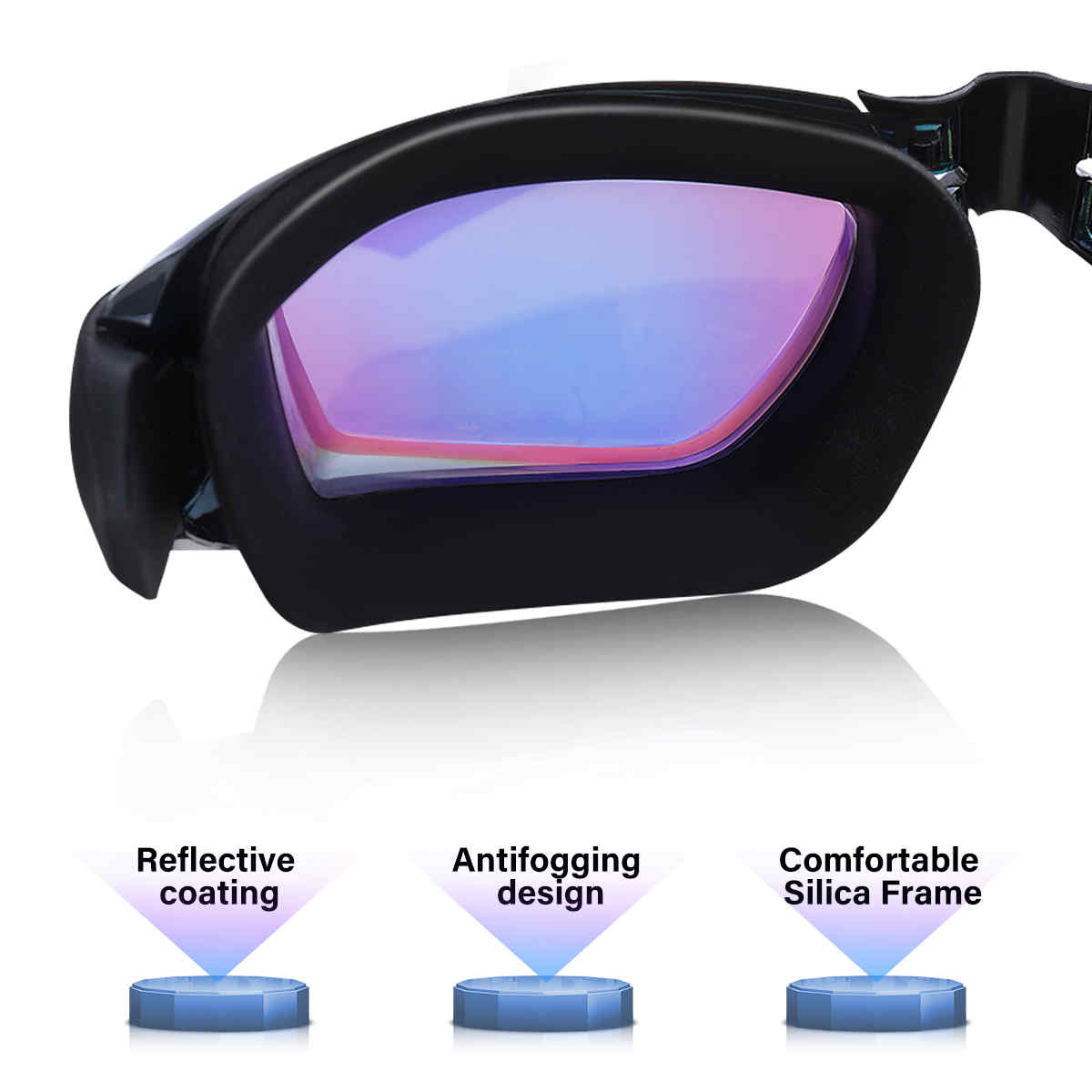 Swimming-Goggles-Earplugs-Nose-Clip-Glasses-Case-Waterproof--Fog-proof-Ultraviolet-Protection-And-Po-1562215