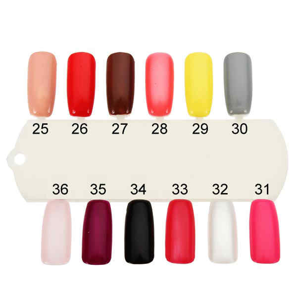 TEVEZ-25-48-Colors-Nail-Art-Polish-Nail-Lacquer-15ML-917729