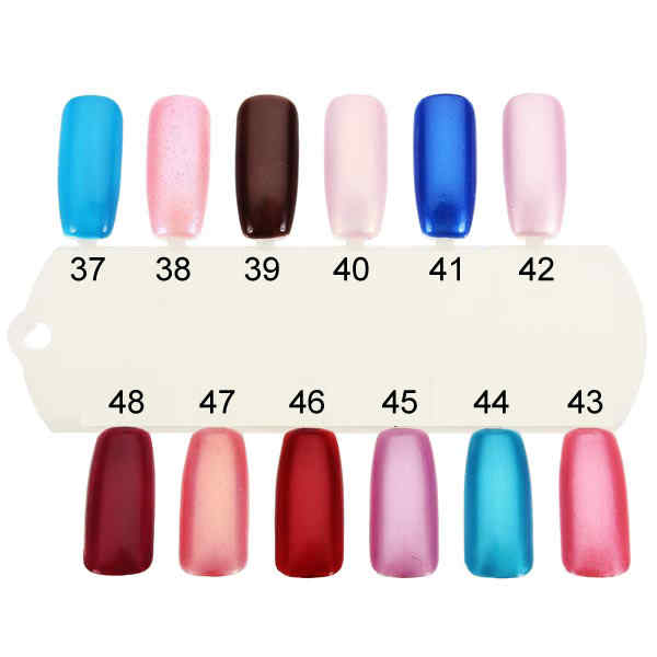 TEVEZ-25-48-Colors-Nail-Art-Polish-Nail-Lacquer-15ML-917729