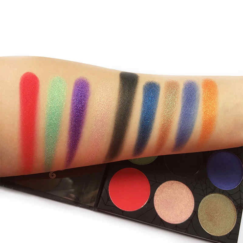 TZ-COSMETIX-9-Colors-Skull-Eye-Shadow-Palette-Halloween-Matte-Shimmer-Diamond-Foiled-Makeup-Cosplay-1201177