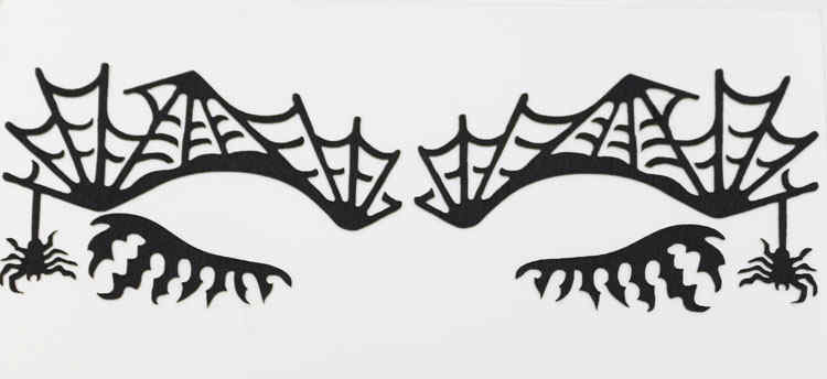 Talon-Spider-Web-Halloween-Eye-Tattoo-Sticker-Squishy-Lace-Fretwork-Papercut-Masquerade-1203343