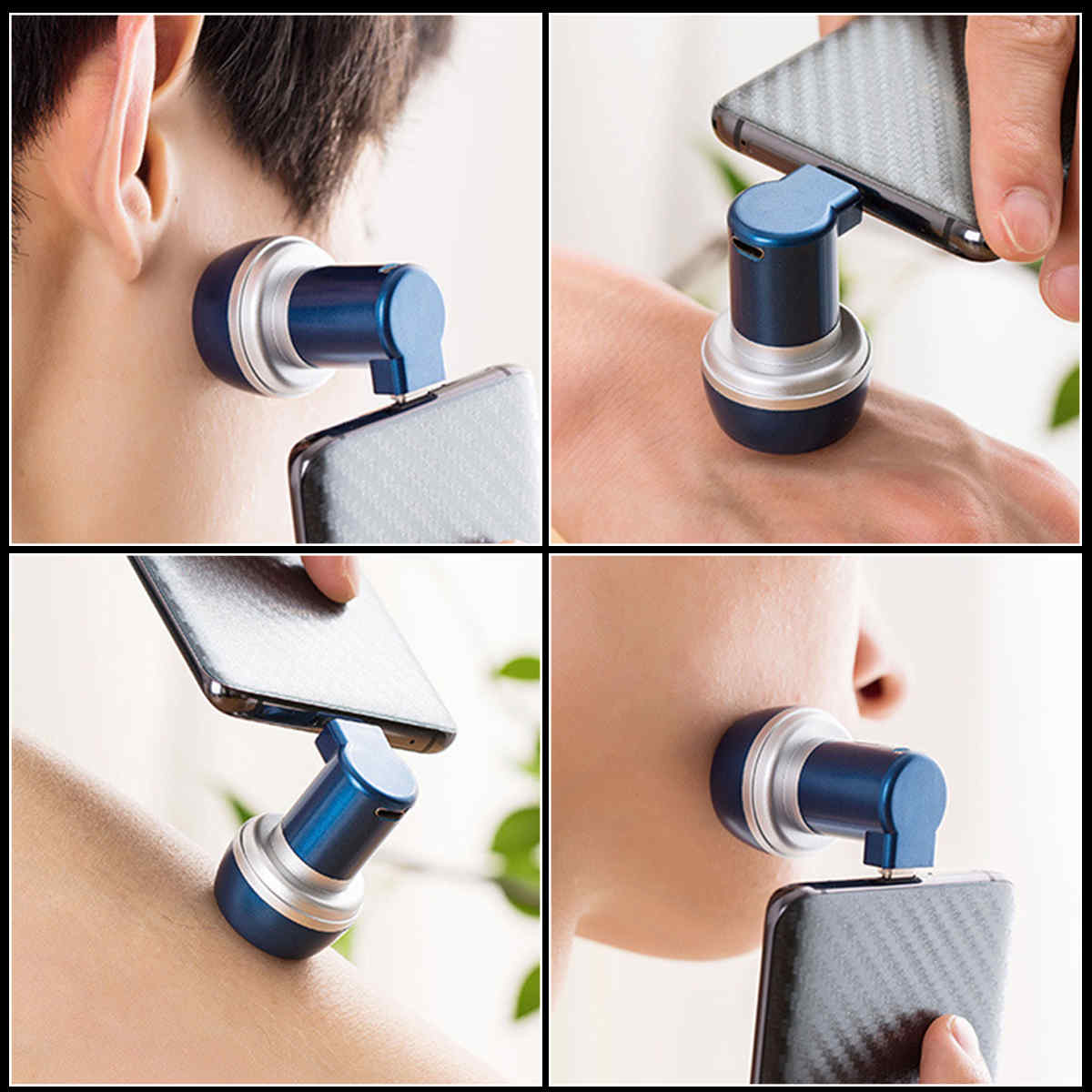 Type-C-Jack-Mini-Electric-Mens-Shaver-Face-Hair-Trimmer-Razor-Outdoor-Travel-Business-1517811