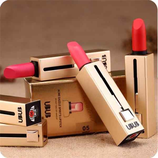 UBUB-Velvet-Lipstick-Lasting-Moisturizing-Lip-Balm-Waterproof-Lips-Makeup-Cosmetic-6-Colors-1109822