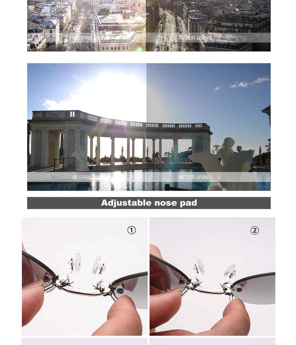 UV400-Sunglasses-TAC-Lens-Retro-Rimless-Nose-Resting-Glasses-Super-Light-Weight-1208760
