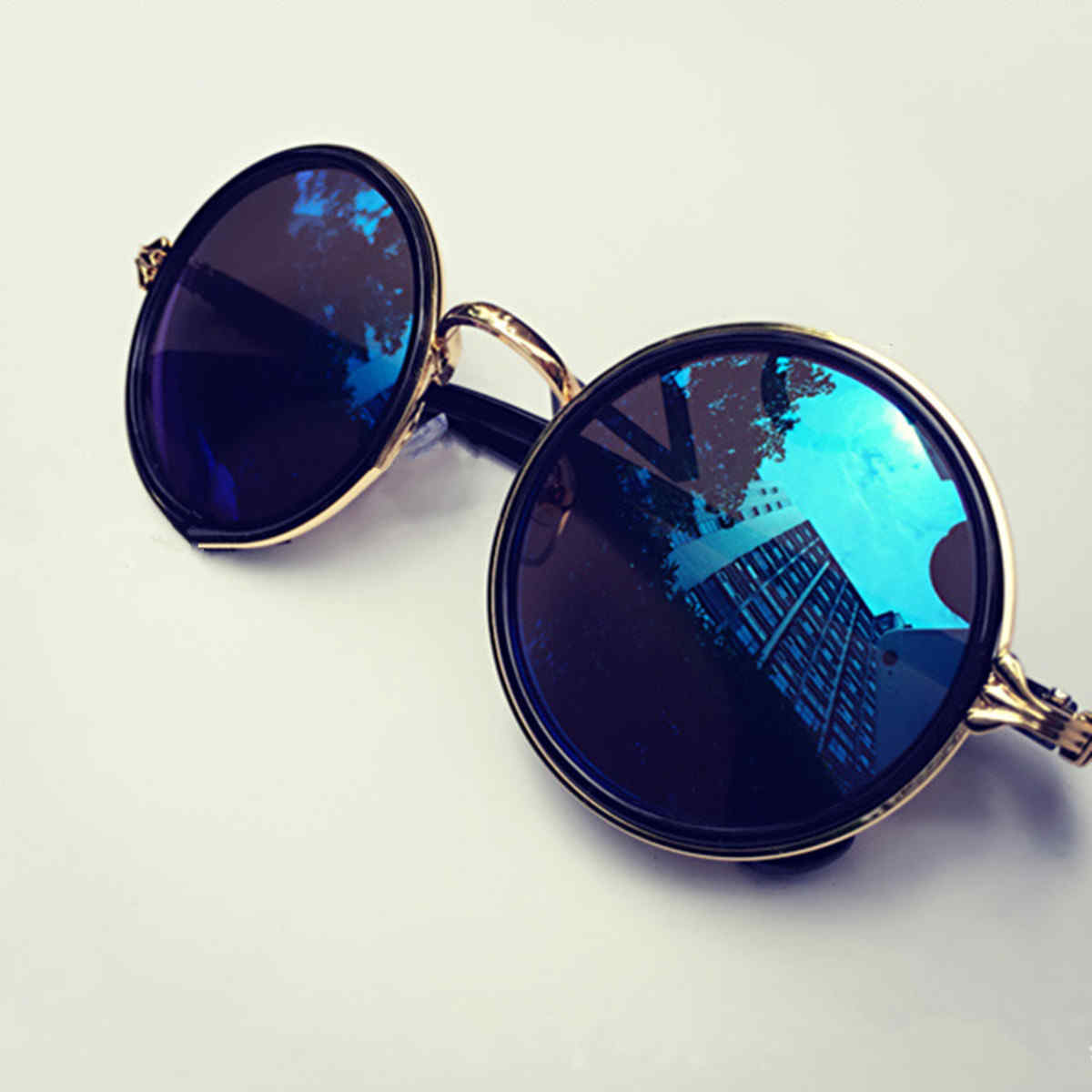 Vintage-Retro-Custume-Eye-SUN-Glasses-Goggles-Steampunk-Punk-Sunglasses-Cosplay-1121917