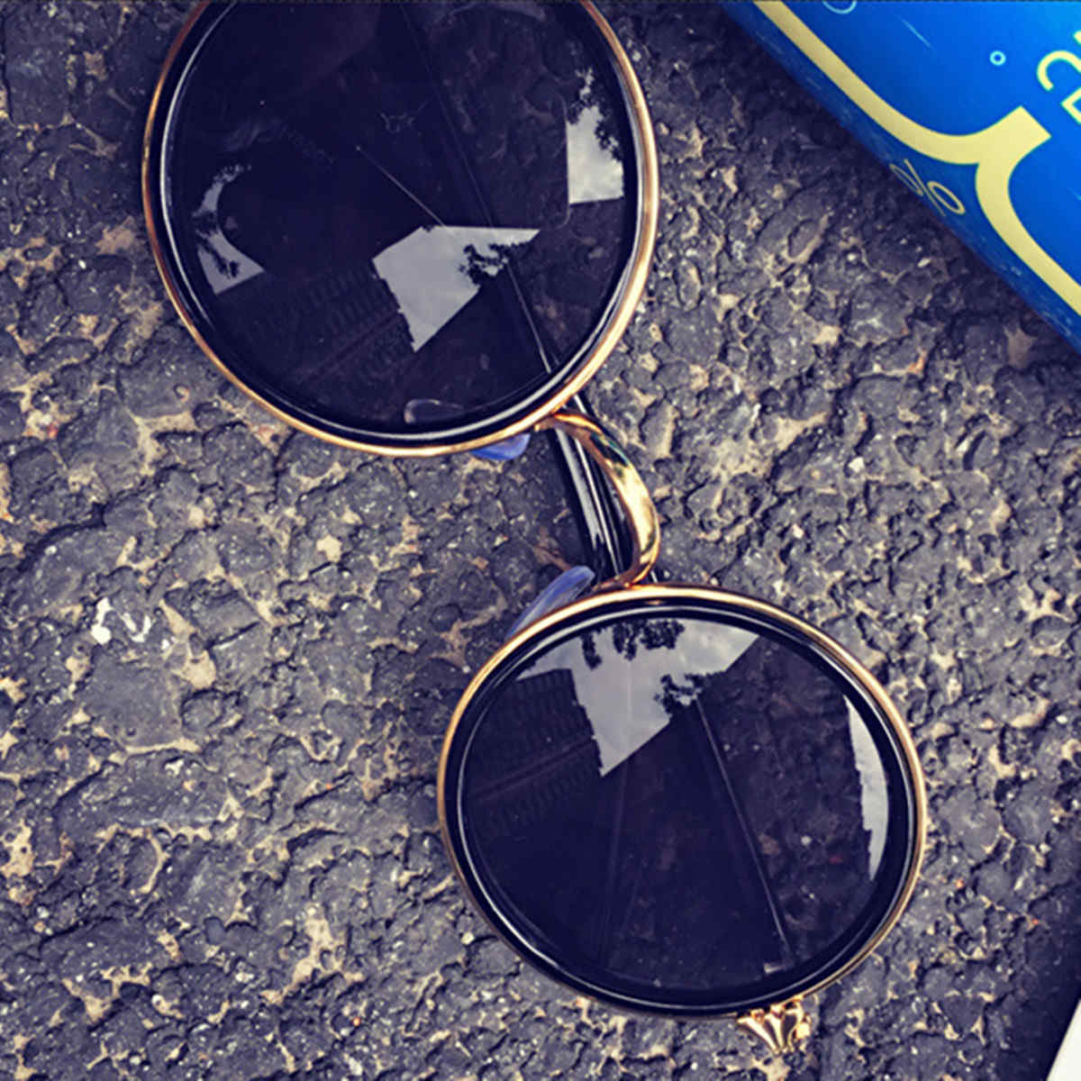 Vintage-Retro-Custume-Eye-SUN-Glasses-Goggles-Steampunk-Punk-Sunglasses-Cosplay-1121917