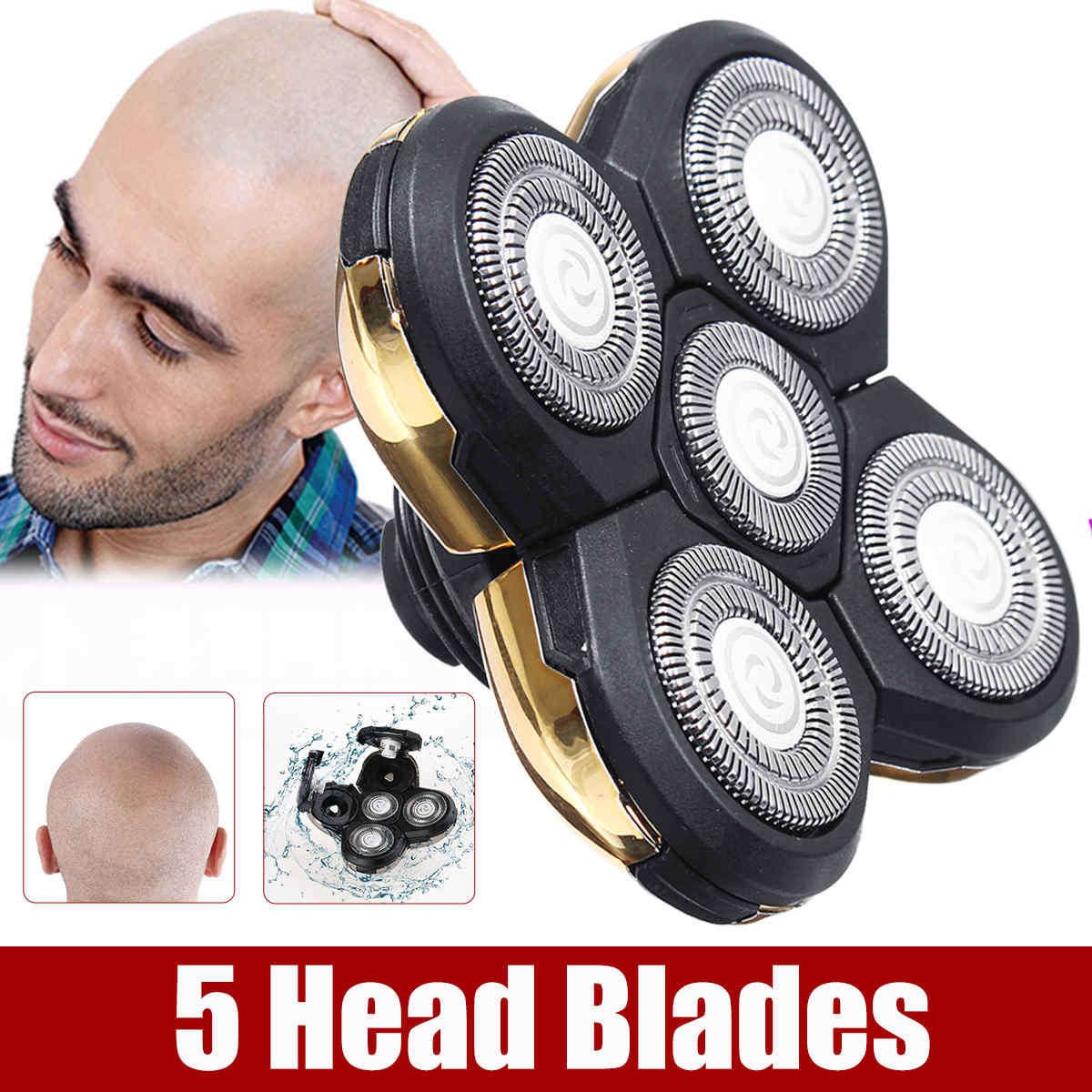 Washed-5-Blade-Universal-Rotary-Razor-Replacement-Shaving-Heads-For-5-Head-Shaver-Razor-1438016